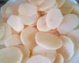 Foto del paso 2 de la receta: Papas a la crema Miriam