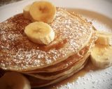 Foto del paso 8 de la receta Tortitas de Plátano (Banana Pancakes)