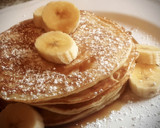 Foto del paso 8 de la receta: Tortitas de Plátano (Banana Pancakes)