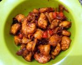 Foto langkah ke 7 dari resep Ayam Udang Mentega.