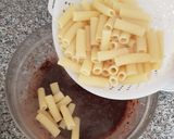 Foto del passaggio 4 della ricetta Maccheroni dolci con le noci