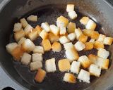 Foto del paso 2 de la receta: Sopa fría -gazpachuelo- con picadillo