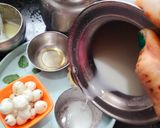 A picture of step 1 of PANCHAMRUT Janmashtami special.