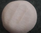 A picture of step 5 of Rice fara.