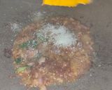 Foto langkah ke 2 dari resep Sambel goreng kering tempe kacang.