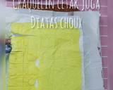 Choux craquelin | kue soes / sus ala Ogato Kitchen