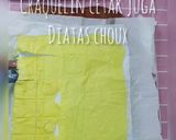 Foto langkah ke 11 dari resep Choux craquelin | kue soes / sus ala Ogato Kitchen.
