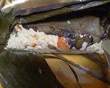 Foto langkah ke 11 dari resep Pepes Tahu.