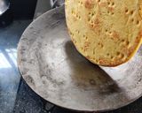 A picture of step 3 of Corn Baati.