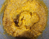 Foto del paso 6 de la receta: 🍠 Dulce de batata casero a la vainilla 🍠 con gelatina sin sabor