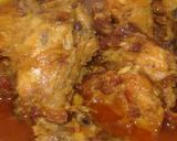 Foto langkah ke 7 dari resep Semur Ayam super Pedas.