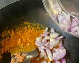 #चटपटा ‘ पपीता ‘भरता (बिना घी तेल) रेसिपी चरण 2 फोटो