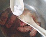 A picture of step 3 of Chicken wonton.
