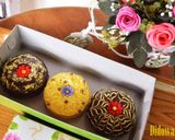 Foto langkah ke 5 dari resep DONAT MADU Super Empuk.