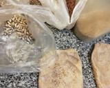 Foto del paso 4 de la receta: Pan francés y de centeno integral 🍞