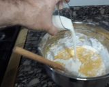 Foto del paso 2 de la receta: Budín de vainilla y chispas de chocolate