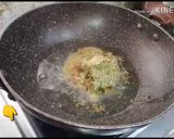 कद्दू के पत्ते की भाजी (Pumpkin leaf veg) रेसिपी चरण 3 फोटो