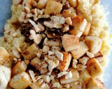 Foto del paso 12 de la receta: Couscous con tofu a la naranja y frutos secos