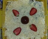 Foto langkah ke 4 dari resep Salad Buah Praktis.