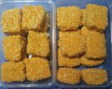 Foto langkah ke 8 dari resep Nugget Pisangku.