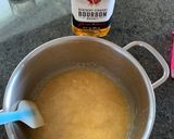 A picture of step 6 of Gordon Ramsay's Sticky Date Pudding.