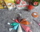 Foto langkah ke 3 dari resep Royal Icing Untuk Cookies Hias #410.