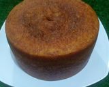 Foto langkah ke 4 dari resep Bolu Karamel/Sarang Semut.