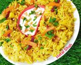 વઘારેલા ભાત (Vagharela Bhat Recipe In Gujarati) રેસીપી સ્ટેપ5ફોટો