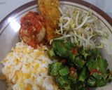 Foto langkah ke 4 dari resep Tumis Kecipir Enak Mudah.