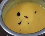 मॅगो खजूर आईसक्रीम (mango khajoor icecream recipe in marathi) रेसिपी स्टेप 2 फोटो 