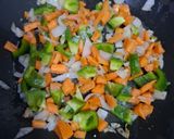 मसाला मैकरॉनी पास्ता रेसिपी चरण 5 फोटो