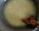 Foto langkah ke 3 dari resep Lontong isi oncom.