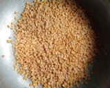 தால் தட்கா(Dal Tadka) ரெசிபி ஸ்டேப் 1 புகைப்படம்