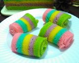 Foto langkah ke 6 dari resep Bolu Katumbiri.