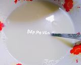 Hình bước làm 5 của món Chè đậu trắng