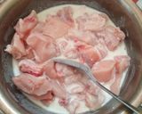 Foto langkah ke 2 dari resep Ayam Kuluyuk / Ayam Koloke Saus Asam Manis.