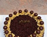 Foto langkah ke 4 dari resep Mocca Cake.