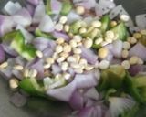 मिक्स व्हेज खट्टा पुलाव (mix veg khatta pulav recipe in marathi) रेसिपी स्टेप 5 फोटो