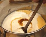 Kukorica krémleves recept fázis 6 fotója