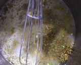 A picture of step 3 of Methi na Gota.