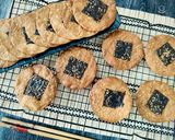 Foto del paso 6 de la receta Obleas con alga nori y sésamo