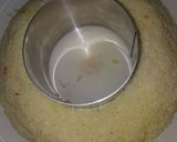 Foto del paso 3 de la receta: Corona de cous cous con verduras al estilo marroquí (vegano)