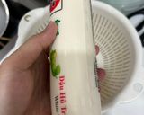 Hình bước làm 1 của món Đậu Hũ Non Sốt Tôm Thịt Băm
