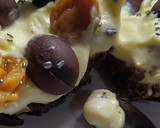 Foto del paso 8 de la receta: Huevos de Pascua Rellenos con Ganache de Chocolate Blanco