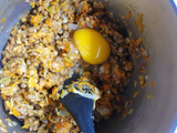 Hamburguesas de Lentejas (o croquetas)