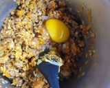 Foto del paso 2 de la receta: Hamburguesas de Lentejas (o croquetas)