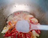 Foto langkah ke 3 dari resep Oseng Tempe Kecap Pedas.