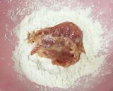 A picture of step 6 of Well-Seasoned! Crispy Fried Chicken Thighs.