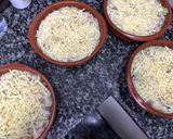 Foto del paso 4 de la receta 612. Gratinado de calabacín y jamón serrano (principal verdura)