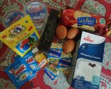 Foto langkah ke 1 dari resep Dessert.